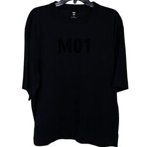 Mode of One Men's Relaxed-Fit MO1 T-Shirt, black  Medium $40
